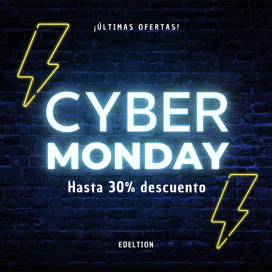 Cyber Monday 2024: Consejos y Descuentos