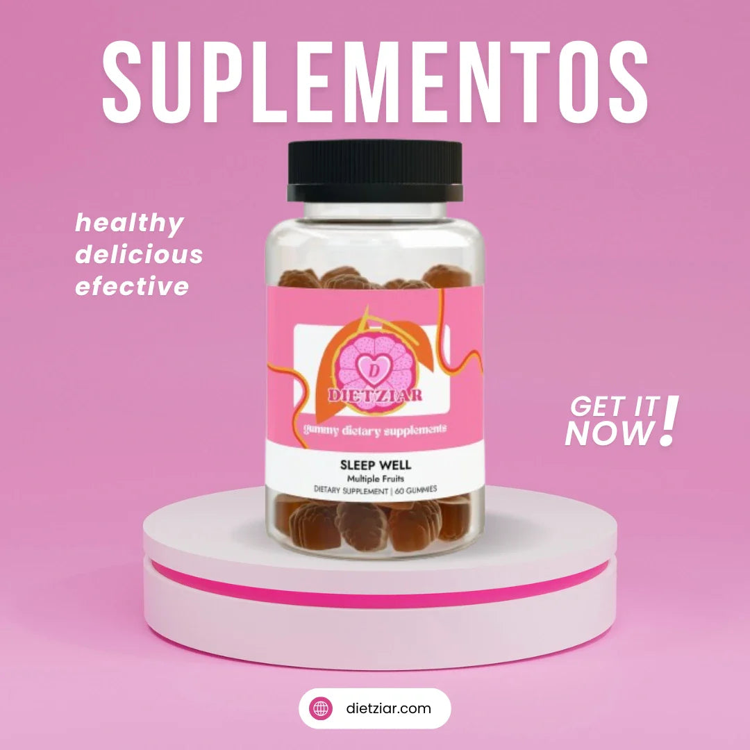 Suplementos: Encuentra los Mejores para Tu Bienestar