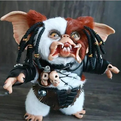 Peluche Halloween Mogwai Doll: Terror Inspirado en Gremlins