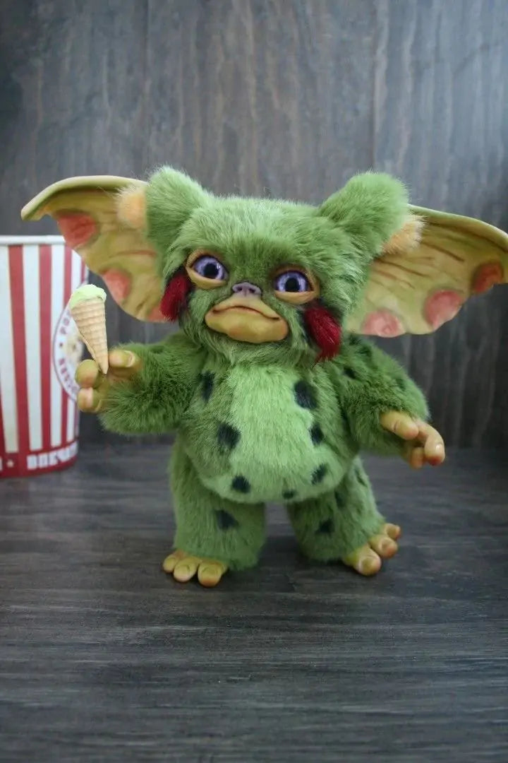 Peluche Halloween Mogwai Doll: Terror Inspirado en Gremlins