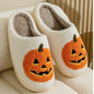 Zapatillas de Estar por Casa: Spooky Halloween Slippers