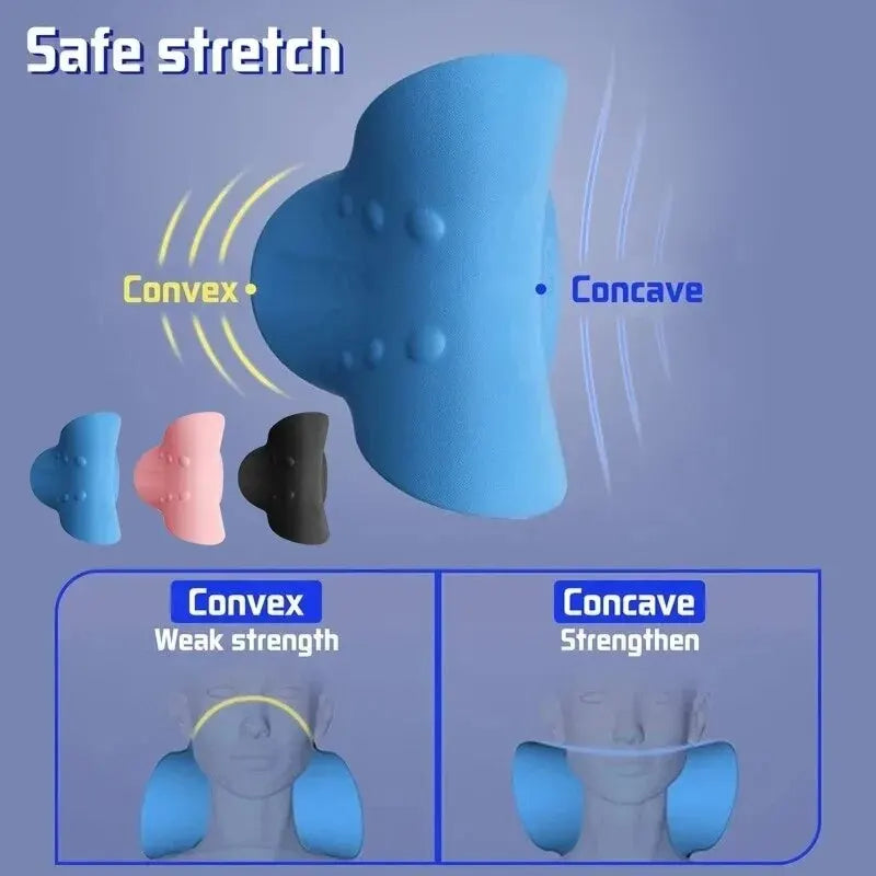 almohada cervical