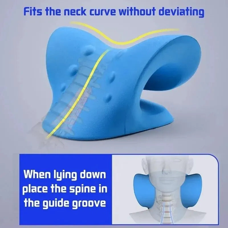 almohada cervical