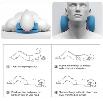 almohada cervical