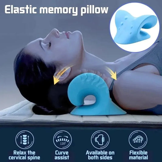 almohada cervical