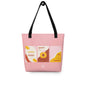 Bolsa de tela Pink