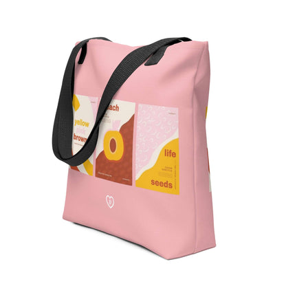 Bolsa de tela Pink