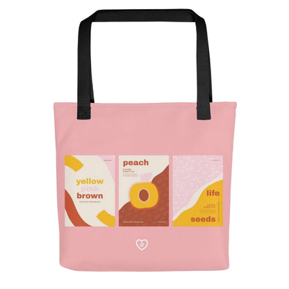 Bolsa de tela Pink