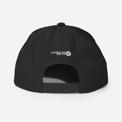 Gorra snapback