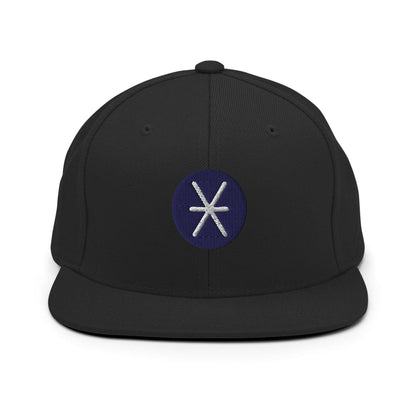 Gorra snapback