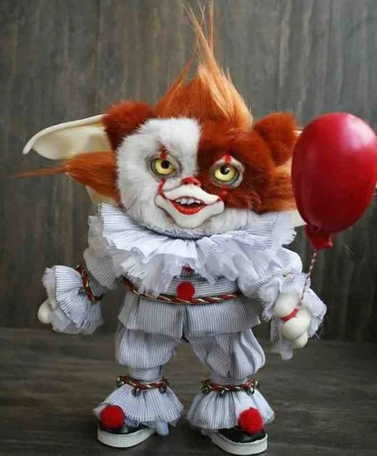 Peluche Halloween Mogwai Doll: Terror Inspirado en Gremlins