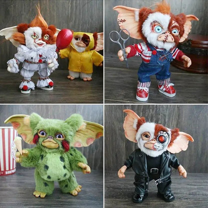 Peluche Halloween Mogwai Doll: Terror Inspirado en Gremlins