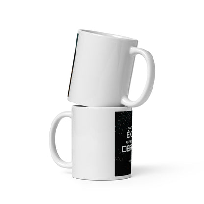 Taza blanca