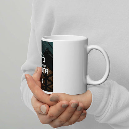 Taza blanca